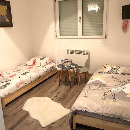 Appart Vosges Fresse-sur-Moselle Ngoại thất bức ảnh