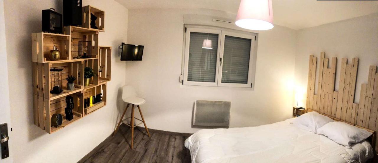 Appart Vosges Fresse-sur-Moselle Ngoại thất bức ảnh